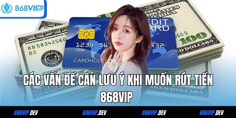 Rút tiền 868VIP