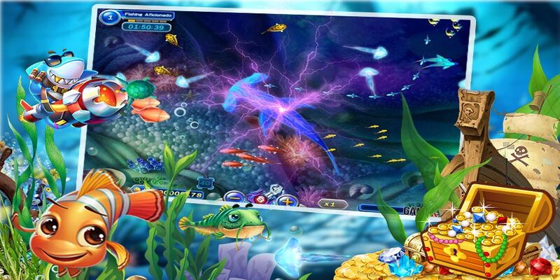 Hack Bắn Cá ZingPlay full tiền