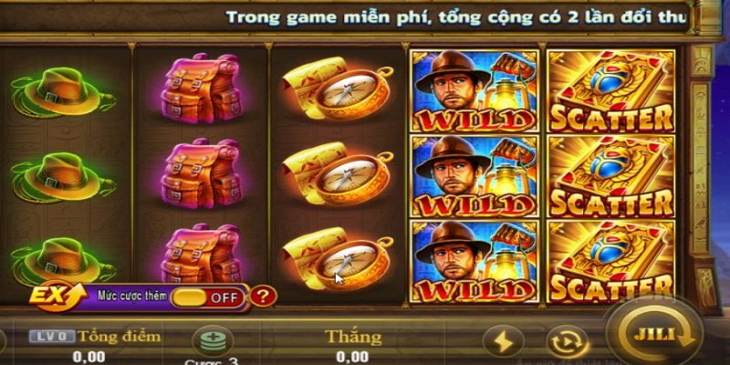 Mẹo chơi nổ hũ