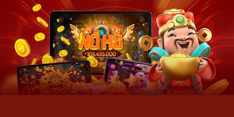 Nổ hũ 868Vip