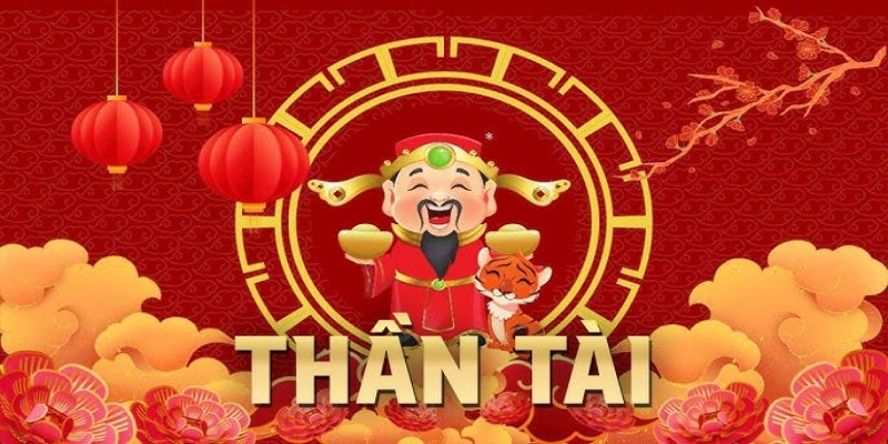 Nổ hũ Thần Tài