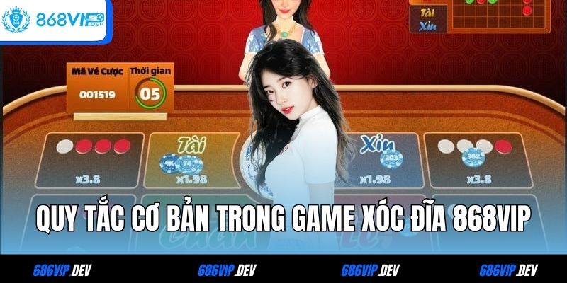 Xóc đĩa 868VIP