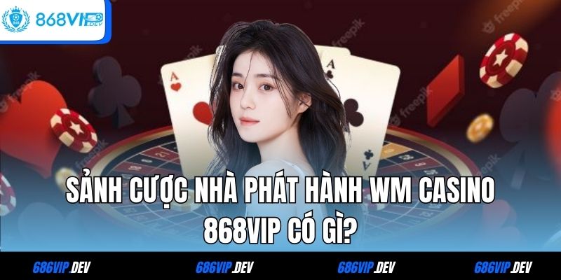 WM Casino 868VIP