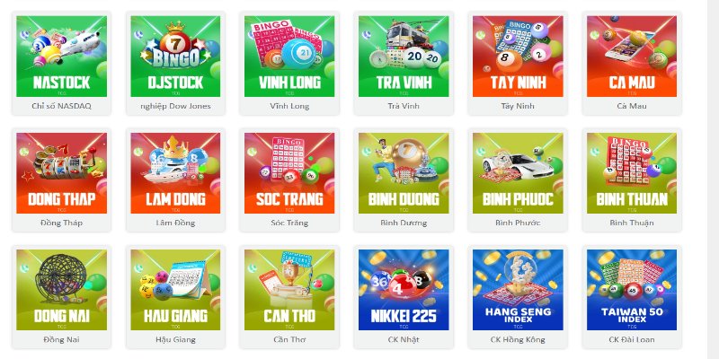 Xổ số 868vip